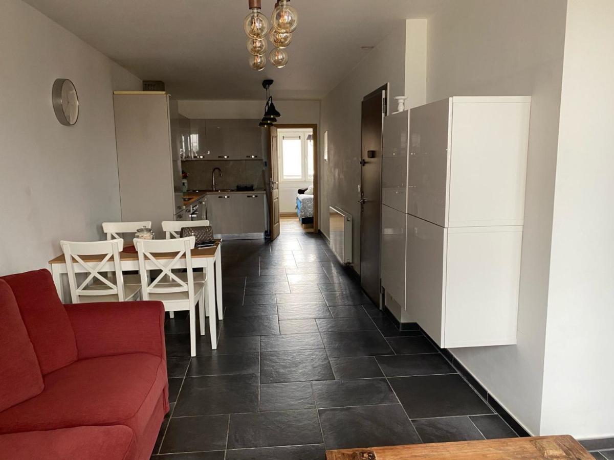 Ferienwohnung Louise 47 Red Brüssel Exterior foto