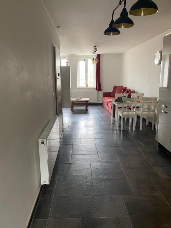 Ferienwohnung Louise 47 Red Brüssel Exterior foto